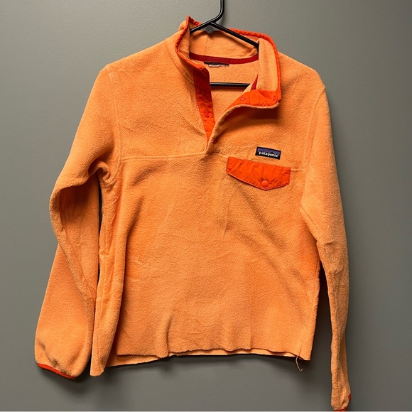 Patagonia Lightweight Synchilla Snap-T Pullover *see description* - Picture 1 of 6